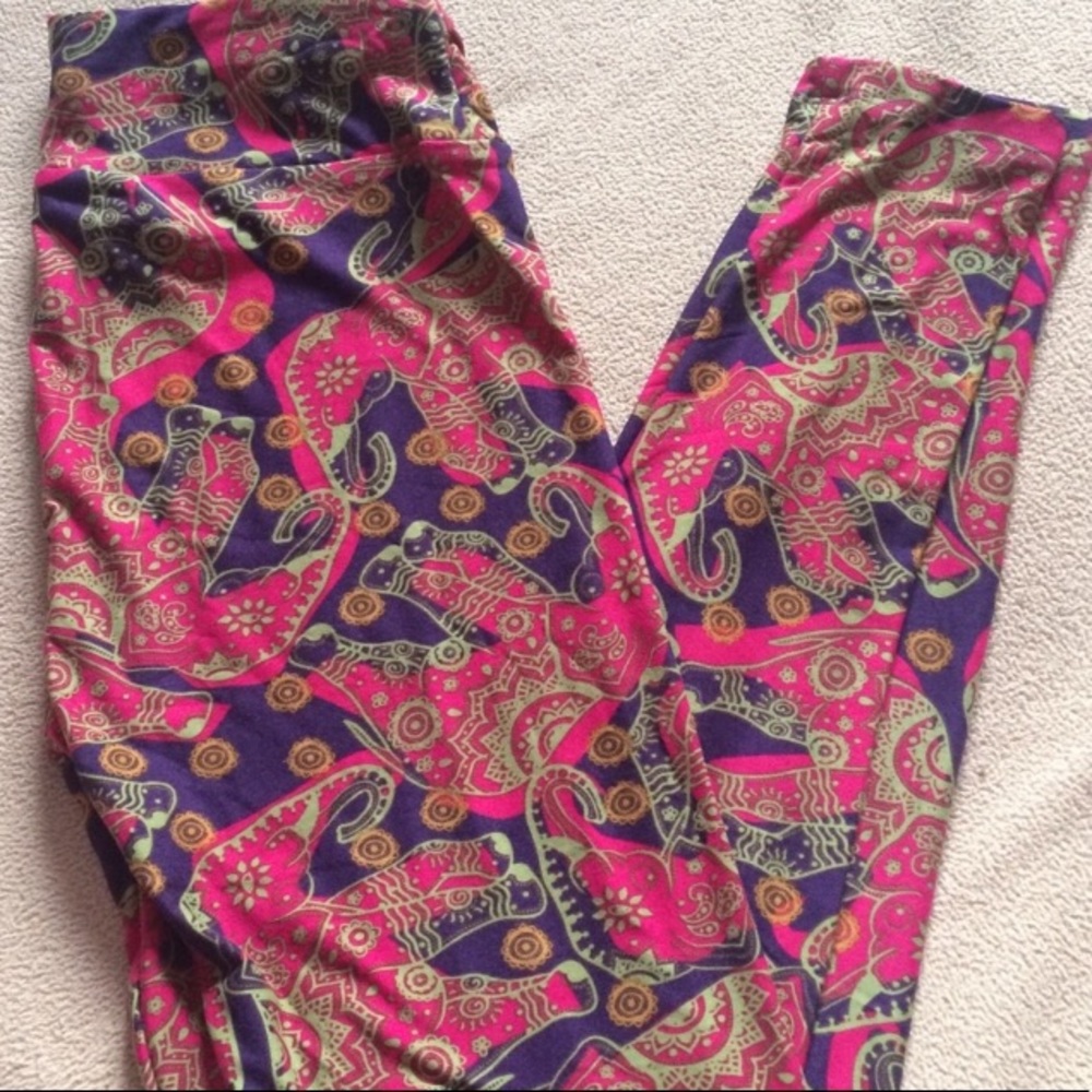 🦄 Unicorn Henna Elephant leggings 🦄